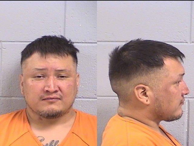 Mugshot of Joseph Lee Walton
