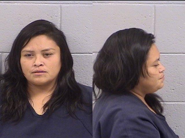 Mugshot of Jessica Joni Phillips