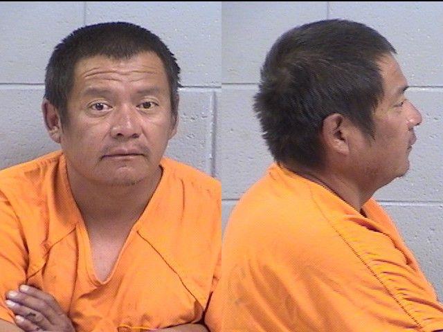 Mugshot of Roddale Steven John