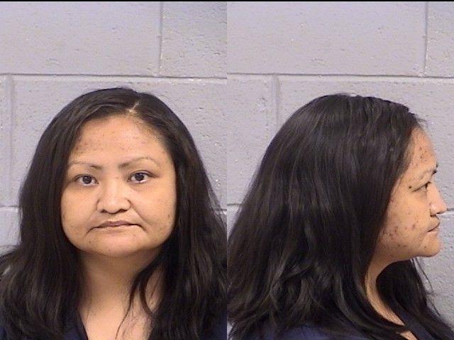 Mugshot of Sheralene Lanae Haskie