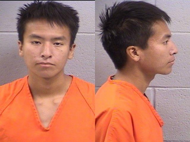 Mugshot of Tace Glenn Tache