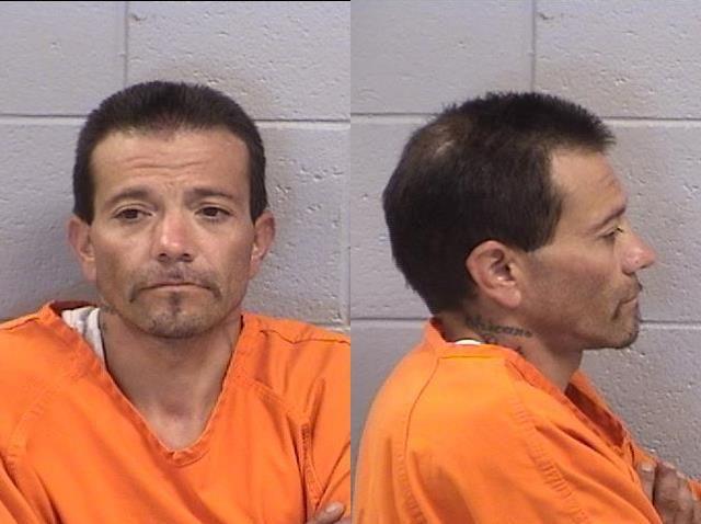 Mugshot of Anthony Jacob Webb