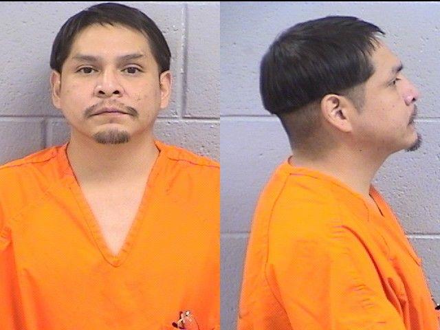 Mugshot of Rafael Jay Huskay