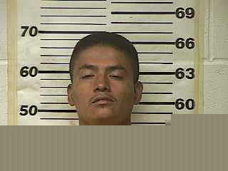 Mugshot of FRANLANDO C CARROLL