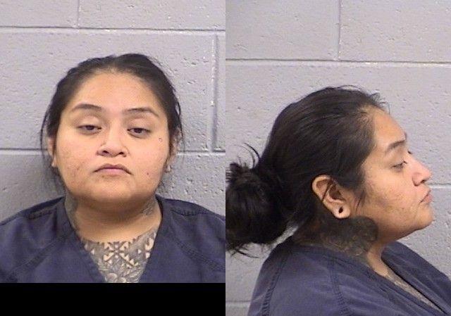 Mugshot of Shannon Largo