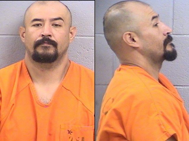 Mugshot of Tillman Kyle Muneta