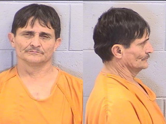 Mugshot of Tommy Chris Junior Archuleta