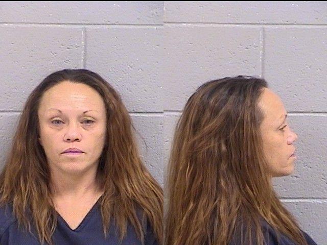 Mugshot of Brooke Delinah Selph