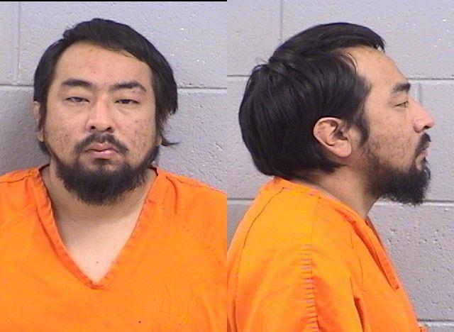 Mugshot of Kyle Manning Tiger