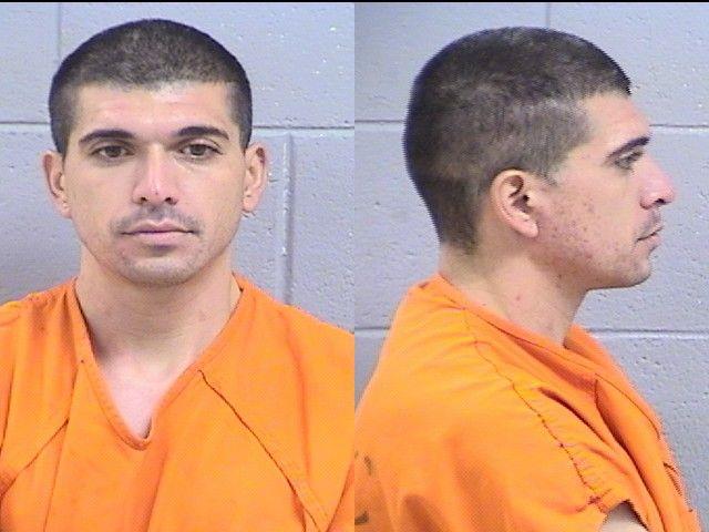 Mugshot of Miguel Angel Grijalva