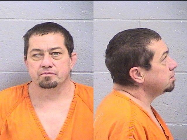 Mugshot of Shawn Michael Gilbert