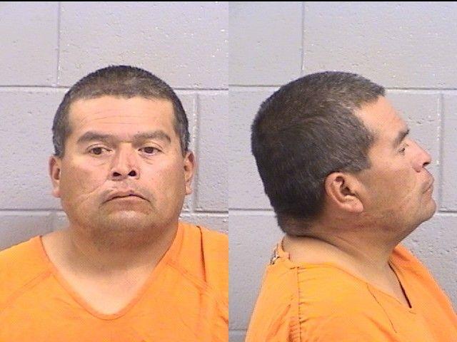 Mugshot of Larry Junior Loucero