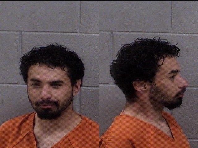 Mugshot of Chris Anthony Henderson