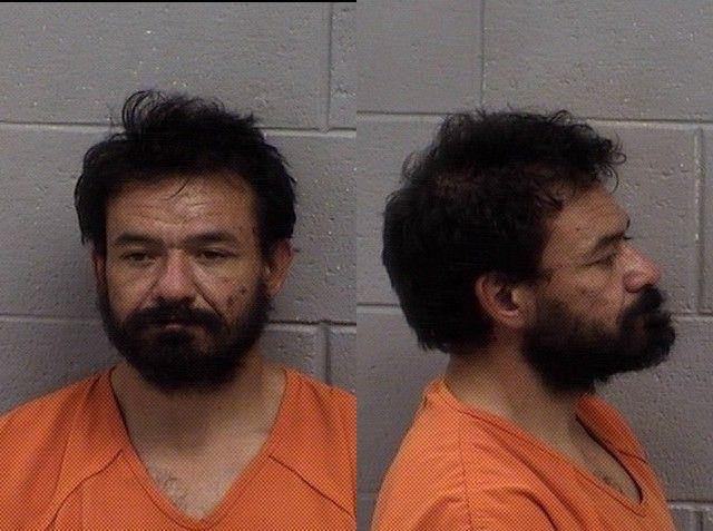 Mugshot of Manuel Valentine Montoya