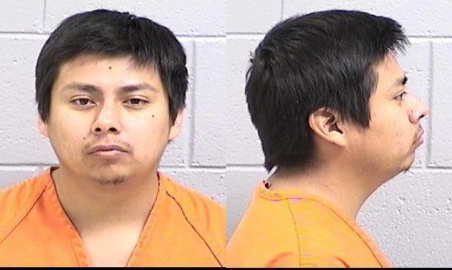 Mugshot of Ramalldo Garcia