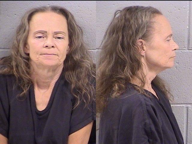 Mugshot of Tammy Jo Garlington