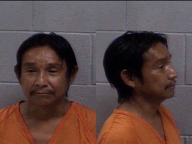 Mugshot of Tyrone Lee Johnson