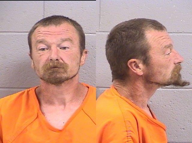 Mugshot of Dusty Ray Bannowsky