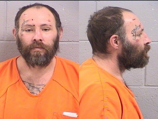 Mugshot of Tyson Devereaux Posey