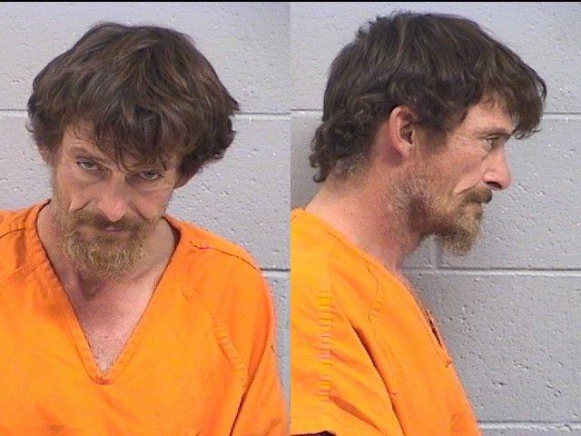 Mugshot of Joshua Edward Wilkins