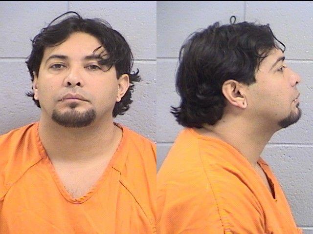 Mugshot of Aaron John Chavez