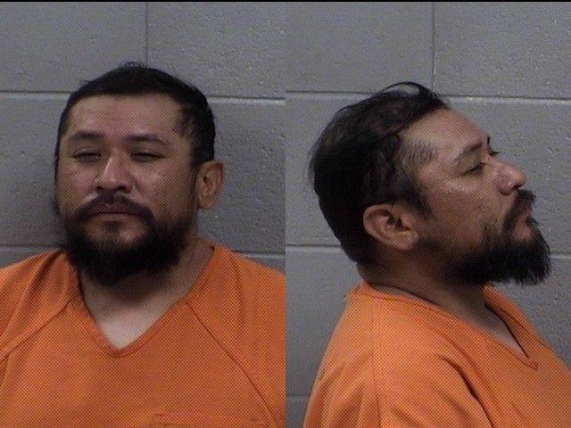 Mugshot of Derrick Litzin
