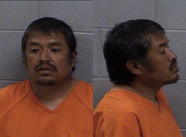 Mugshot of Emmanuel Smith Toledo