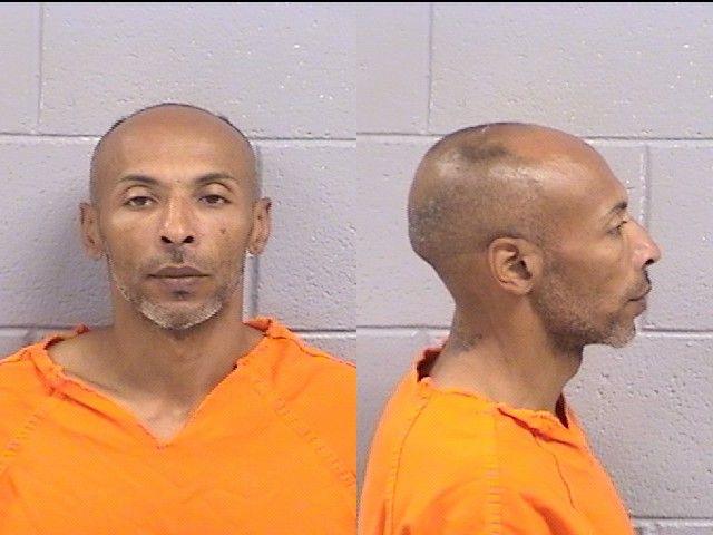 Mugshot of Marcos Alexis Montoya