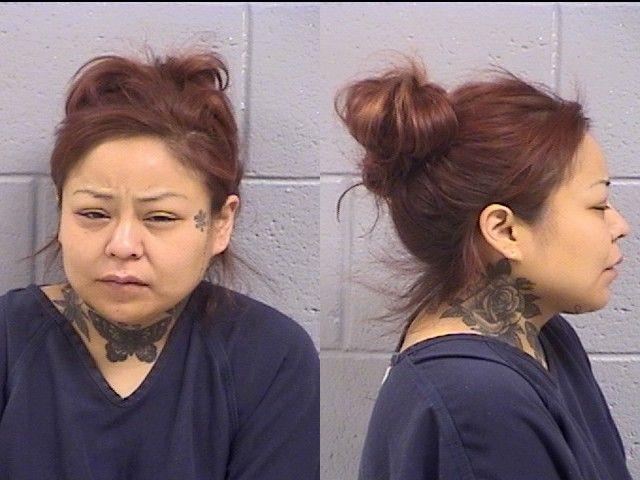 Mugshot of Charmayne Kasuse