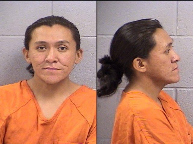 Mugshot of Devyn Jace Saunders