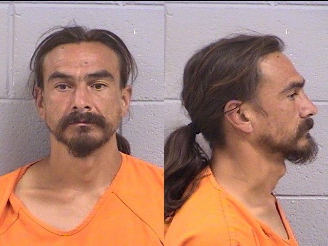Mugshot of Gabriel Andrew Sena