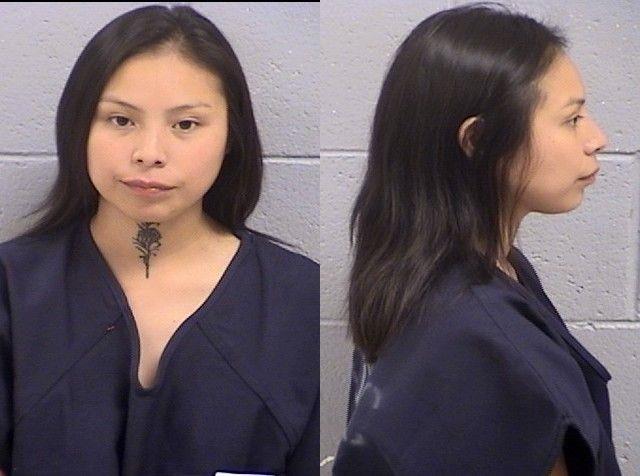 Mugshot of Camillus Zonnie Bitney