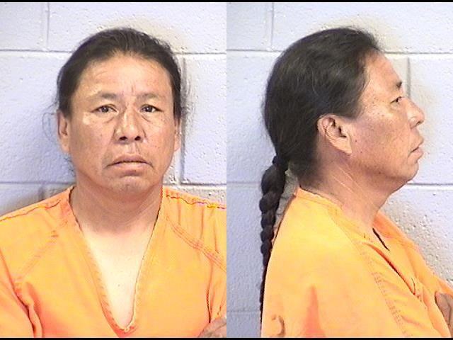 Mugshot of Walter Junior Herrera