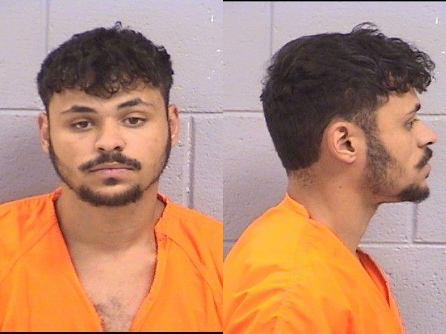 Mugshot of Prestun Maypin Alderman