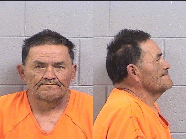 Mugshot of Roderick Clah