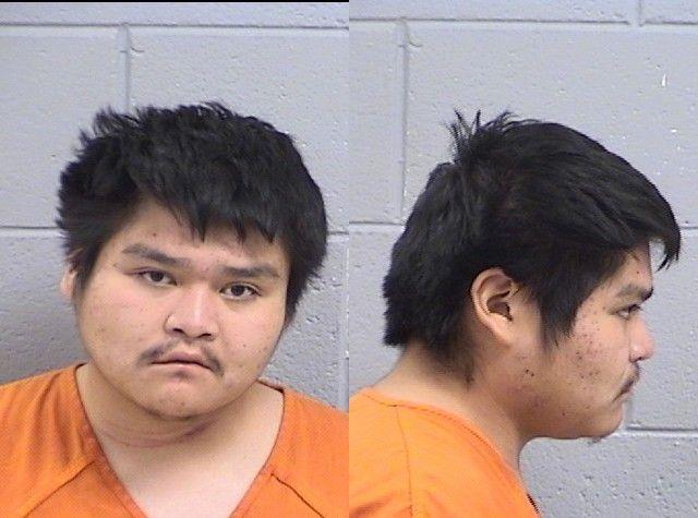 Mugshot of Nethias LeoRoy Begay