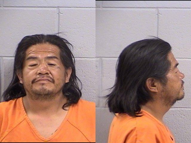 Mugshot of Jarvis Nathan Mute