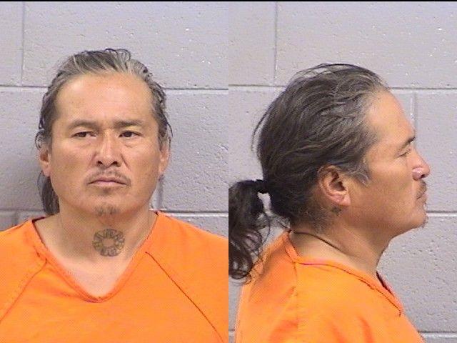 Mugshot of Duane Juan Edd