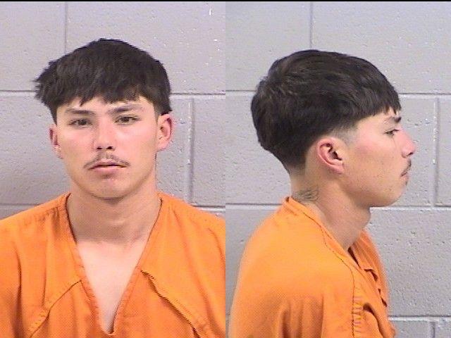Mugshot of Hector Armando Arreola
