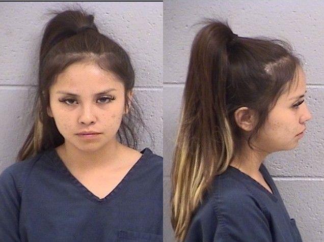 Mugshot of Makota Winter Benally