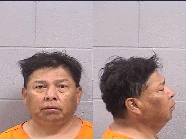 Mugshot of Jonathan Sam Davis