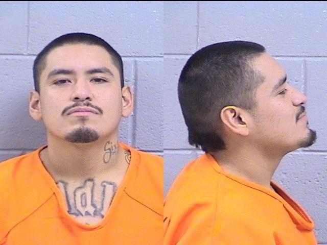 Mugshot of Juan Treveno Day