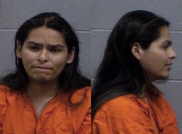 Mugshot of Skye Orion Light