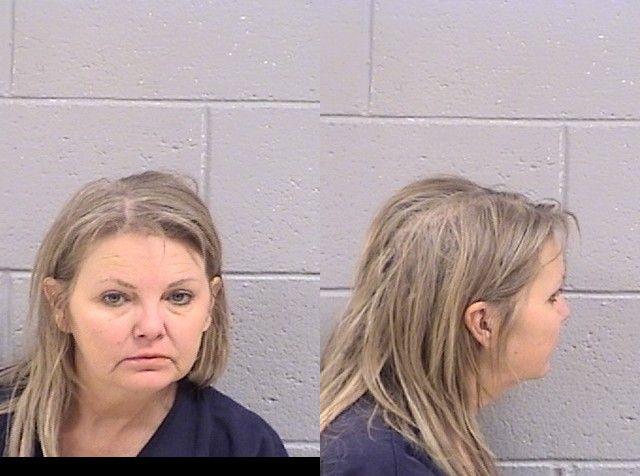 Mugshot of Jackie Denice Montano