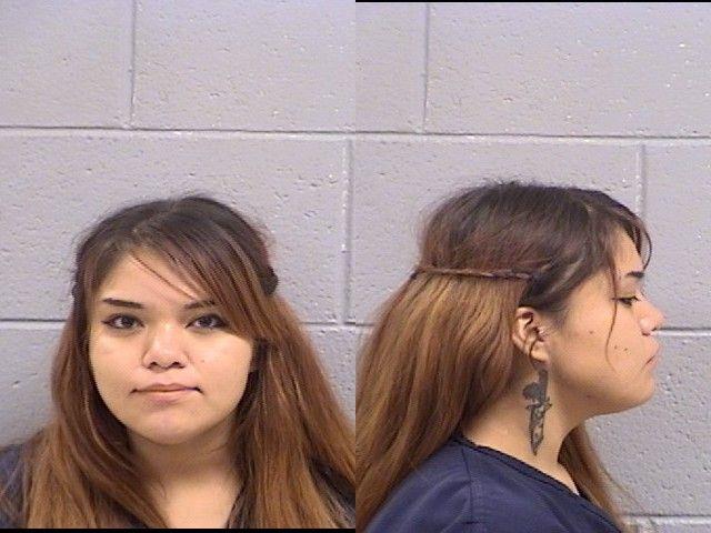 Mugshot of Dana Lana Sam