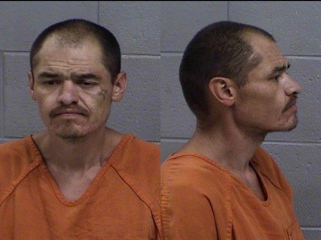 Mugshot of John Thomas Rarrick