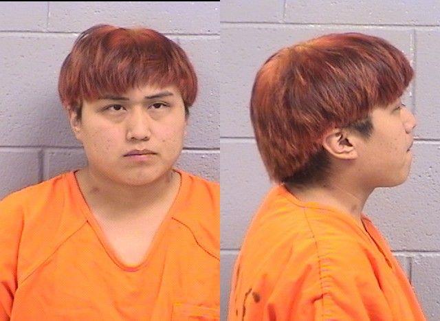 Mugshot of Elias Julian Antonito