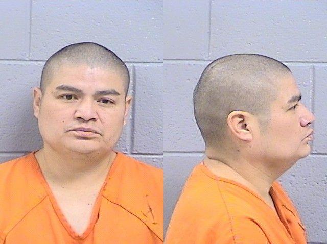 Mugshot of Elishau Sam Henry
