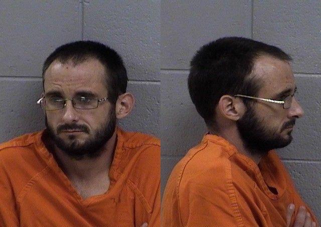 Mugshot of Randall Paul Ramsay