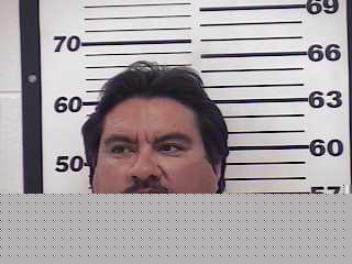 Mugshot of RONALD MICHAEL BACA
